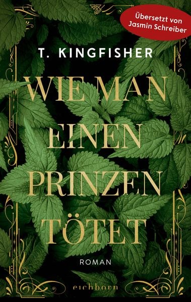 Produktbild: Wie man einen Prinzen tötet
