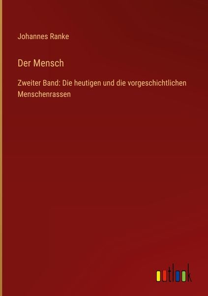 Produktbild: Der Mensch