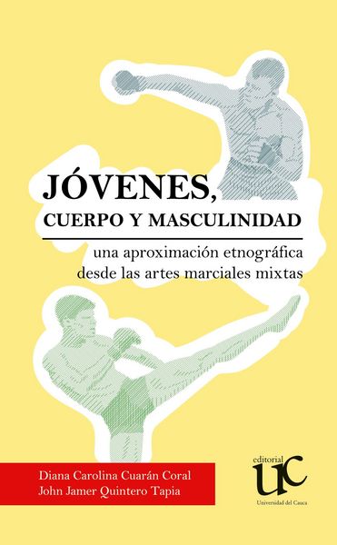 Produktbild: J&oacute;venes, cuerpo y masculinidad