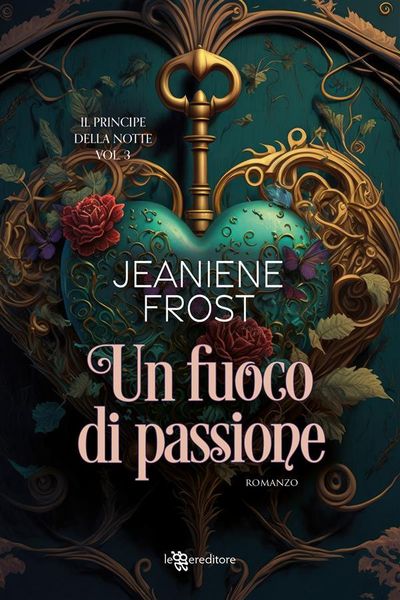 Produktbild: Un fuoco di passione