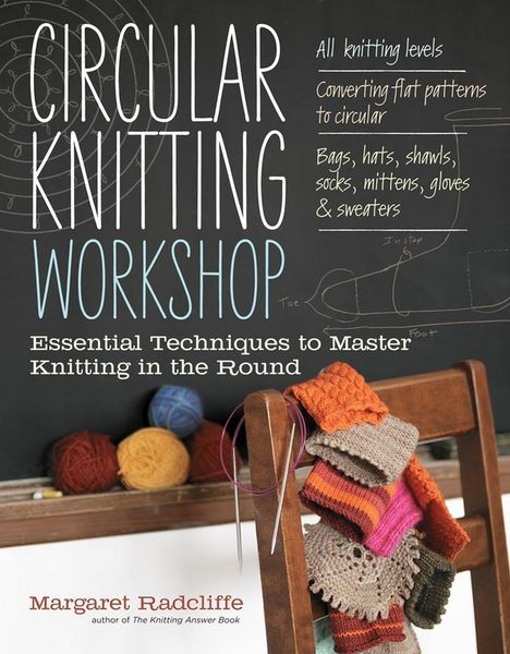 Produktbild: Circular Knitting Workshop