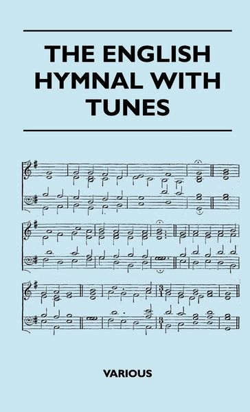 Produktbild: The English Hymnal with Tunes