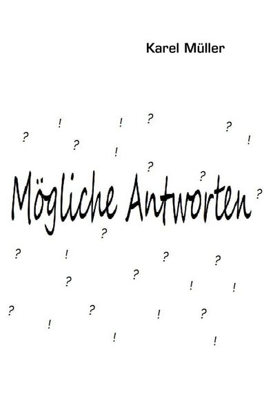 Produktbild: M&ouml;gliche Antworten