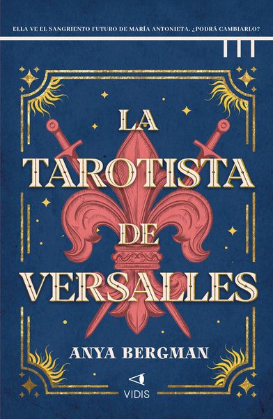 Produktbild: La tarotista de Versalles