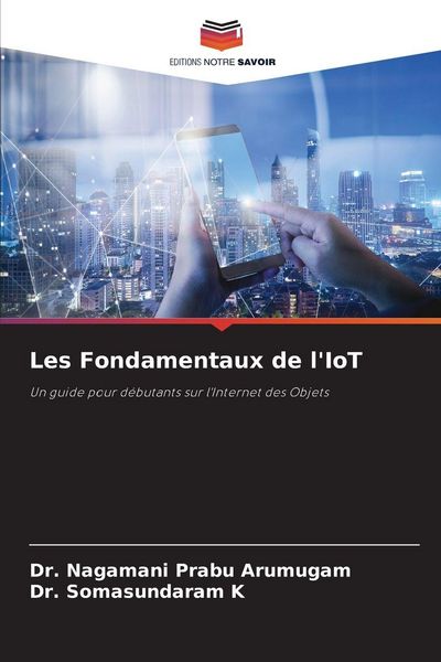 Produktbild: Les Fondamentaux de l'IoT