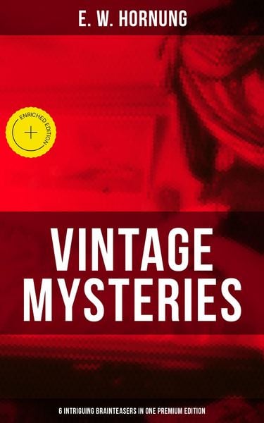 Produktbild: Vintage Mysteries - 6 Intriguing Brainteasers in One Premium Edition