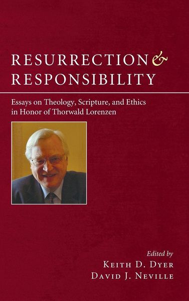 Produktbild: Resurrection and Responsibility