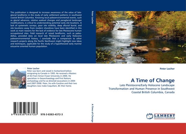 Produktbild: A Time of Change