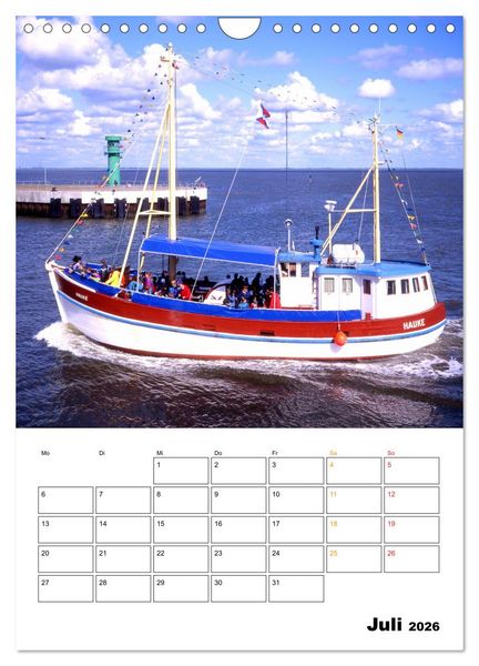 Produktbild: Vielseitiges B&uuml;sum (Wandkalender 2026 DIN A4 hoch), CALVENDO Monatskalender