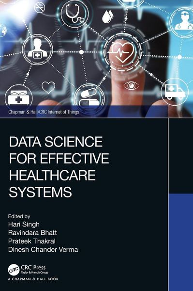Produktbild: Data Science for Effective Healthcare Systems