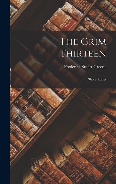 Produktbild: The Grim Thirteen