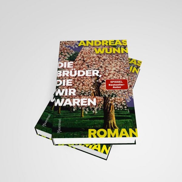 Produktbild: Die Br&uuml;der, die wir waren