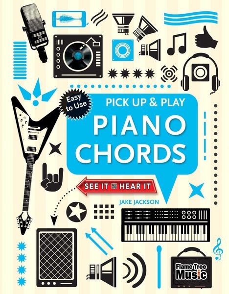 Produktbild: Piano Chords (Pick Up & Play)