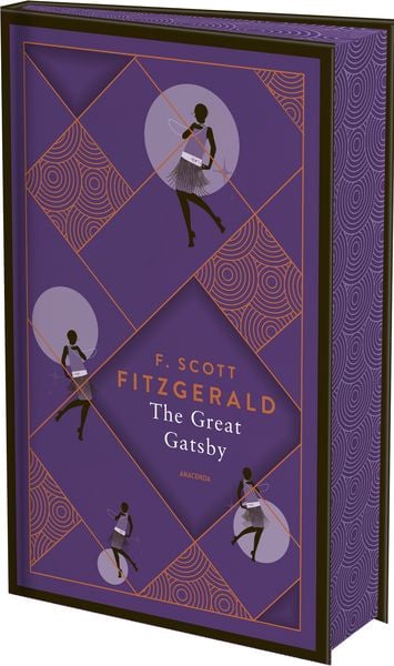 Produktbild: Fitzgerald - The Great Gatsby