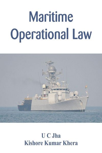 Produktbild: Maritime Operational Law