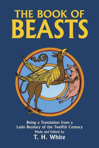 Produktbild: The Book of Beasts