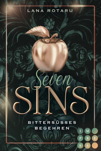 Produktbild: Seven Sins 3: Bitters&uuml;&szlig;es Begehren