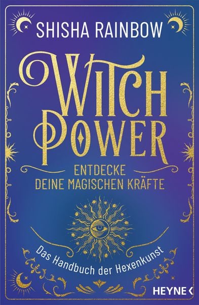 Produktbild: WitchPower &ndash; Entdecke deine magischen Kr&auml;fte