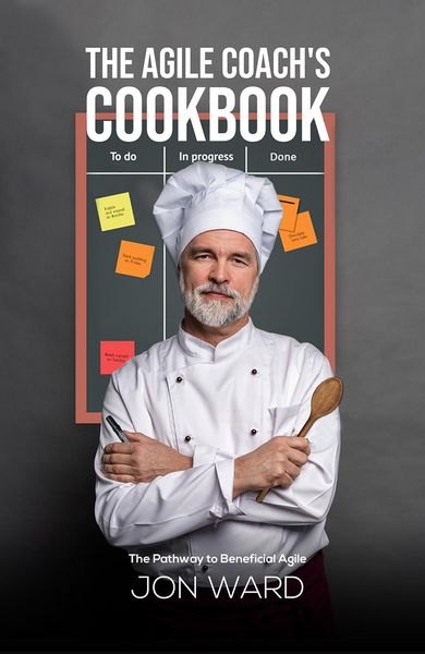 Produktbild: Agile Coach's Cookbook