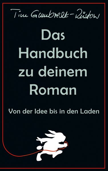 Produktbild: Das Handbuch zu deinem Roman