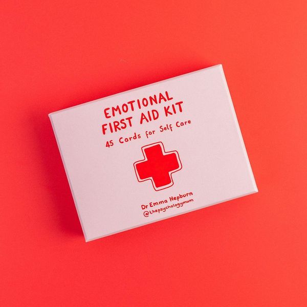 Produktbild: Emotional First Aid Kit