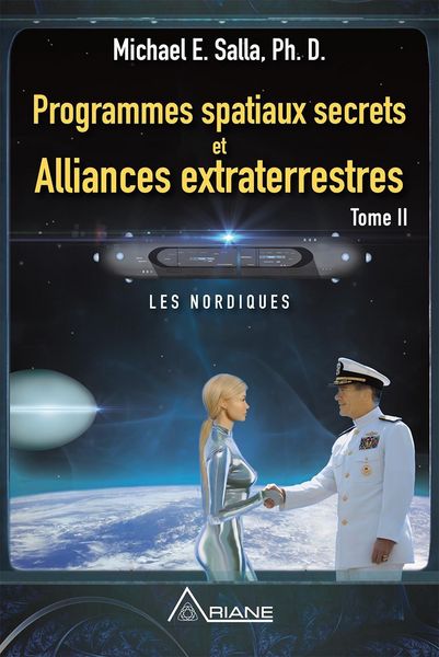 Produktbild: Programmes spatiaux secrets et alliances extraterrestres, tome II