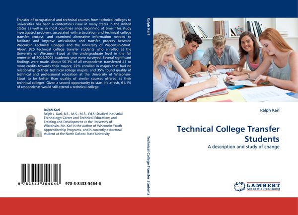 Produktbild: Technical College Transfer Students