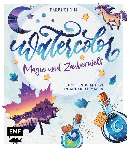 Produktbild: Watercolor &ndash; Magie und Zauberwelt
