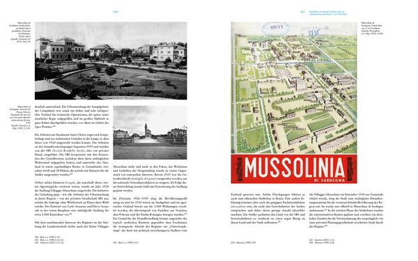 Produktbild: St&auml;dtebau f&uuml;r Mussolini