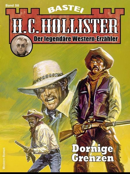Produktbild: H. C. Hollister 58