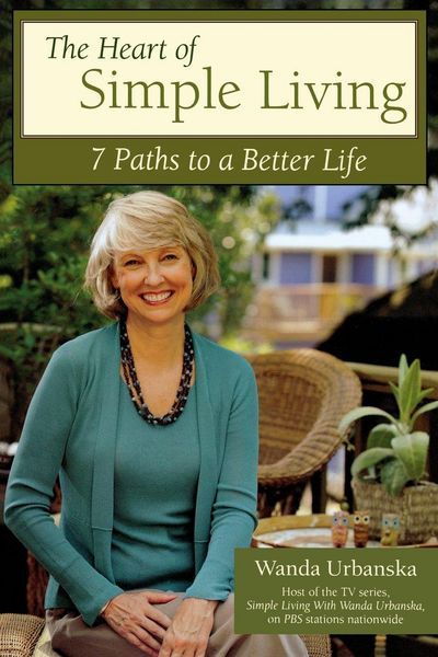 Produktbild: The Heart of Simple Living
