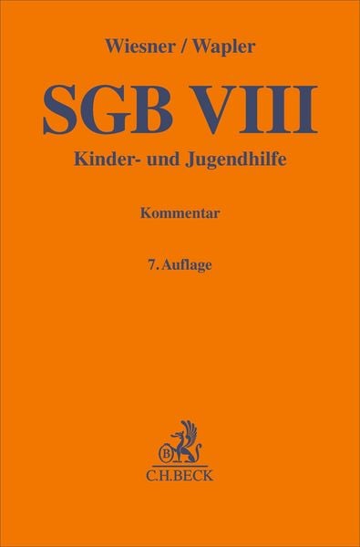 Produktbild: Sgb Viii