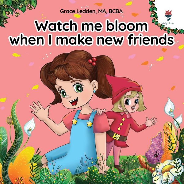 Produktbild: Watch me bloom when I make new friends