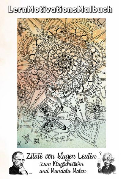 LernMotivationsMalbuch., Taschenbuch von Nicole Strobel, Epubli, 9783565344826