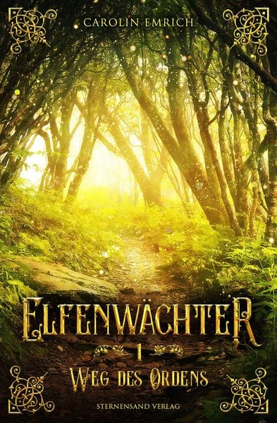 Produktbild: Elfenw&auml;chter (Band 1): Weg des Ordens