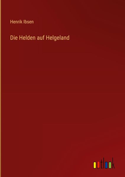 Produktbild: Die Helden auf Helgeland
