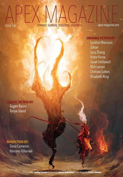 Produktbild: Apex Magazine Issue 140