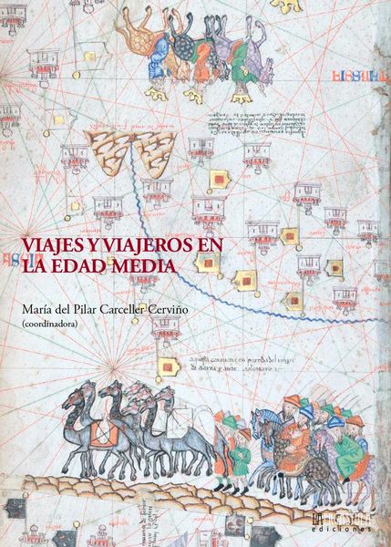 Produktbild: Viajes y viajeros en la Edad Media