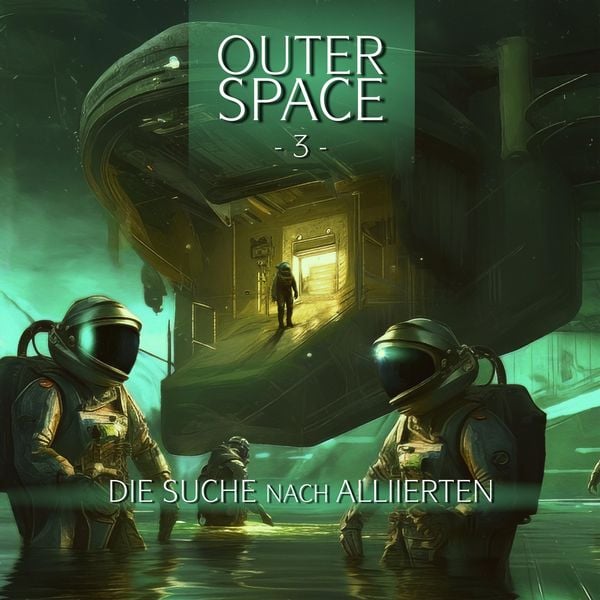 Die Suche nach Alliierten - Tobias Jawtusch, Audio, 4260434324851