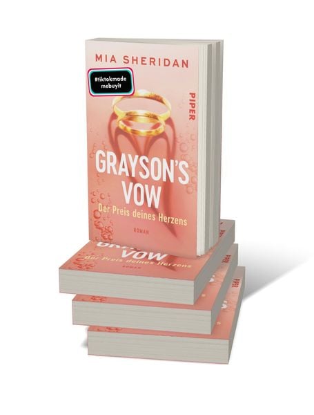 Produktbild: Grayson&acute;s Vow. Der Preis deines Herzens