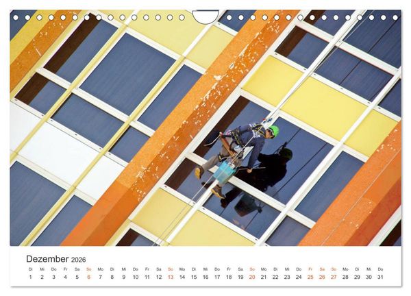 Produktbild: TEL AVIV Fassaden (Wandkalender 2026 DIN A4 quer), CALVENDO Monatskalender