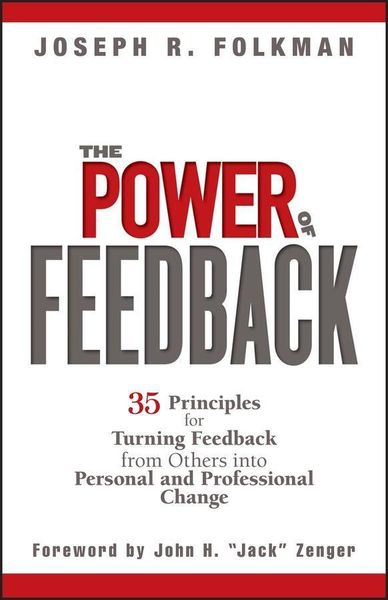 Produktbild: The Power of Feedback