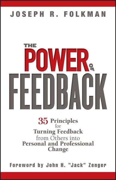 Produktbild: The Power of Feedback