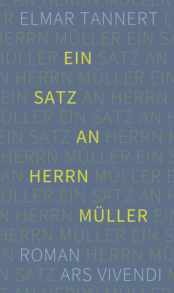 Produktbild: Ein Satz an Herrn M&uuml;ller
