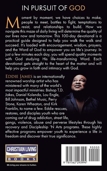 Produktbild: In Pursuit of God