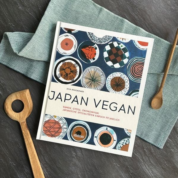 Produktbild: Japan vegan