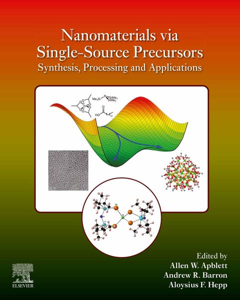 Produktbild: Nanomaterials via Single-Source Precursors