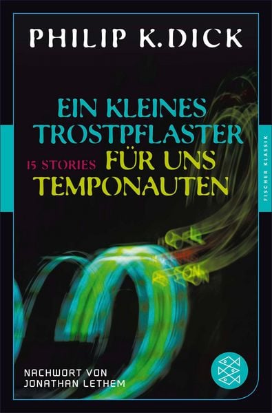 Produktbild: Ein kleines Trostpflaster f&uuml;r uns Temponauten