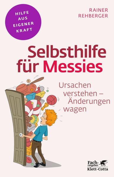 Produktbild: Selbsthilfe f&uuml;r Messies (Fachratgeber Klett-Cotta)