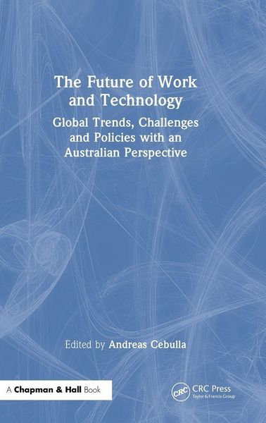 Produktbild: The Future of Work and Technology